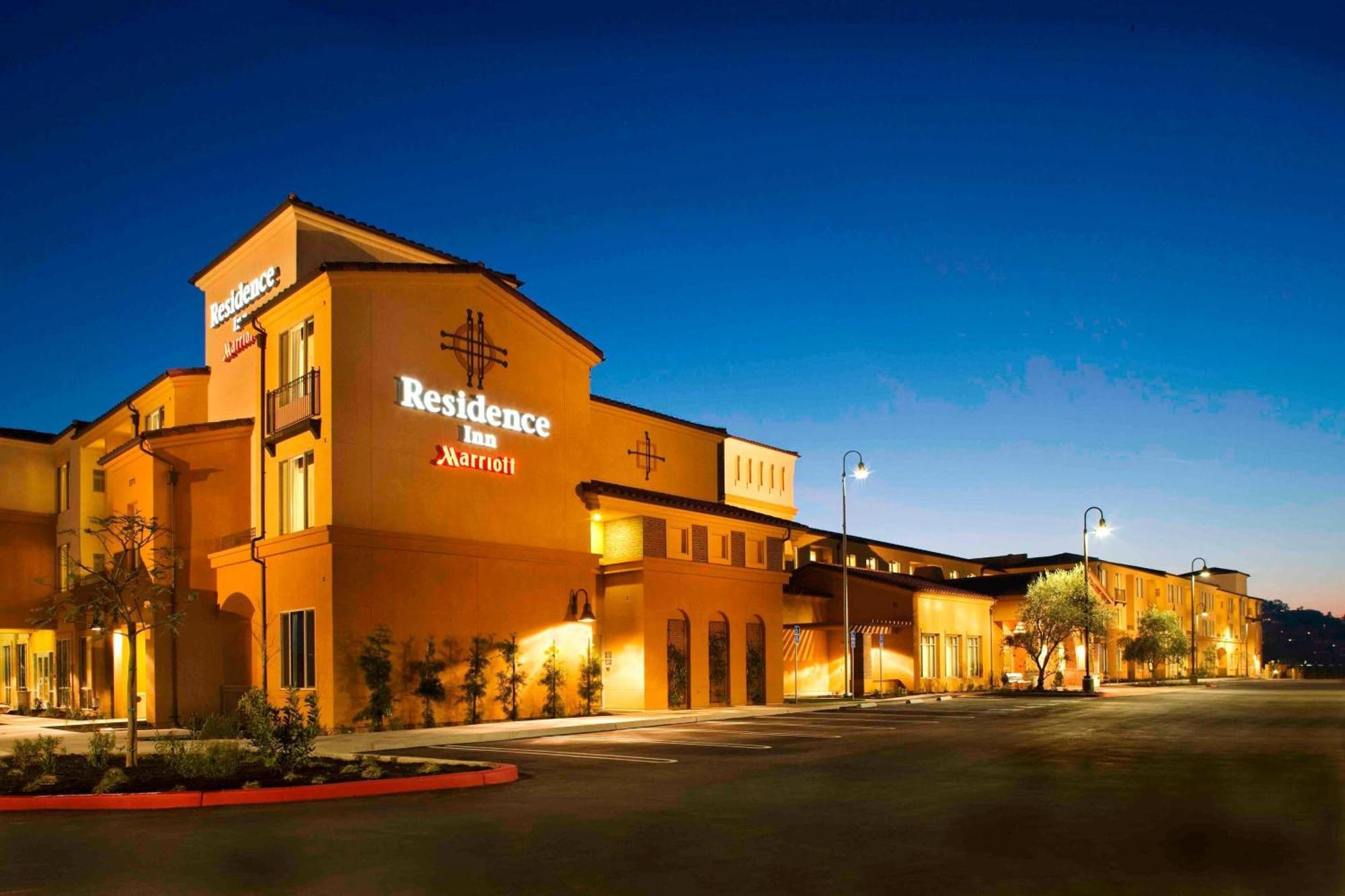Residence Inn By Marriott San Juan Capistrano Dış mekan fotoğraf