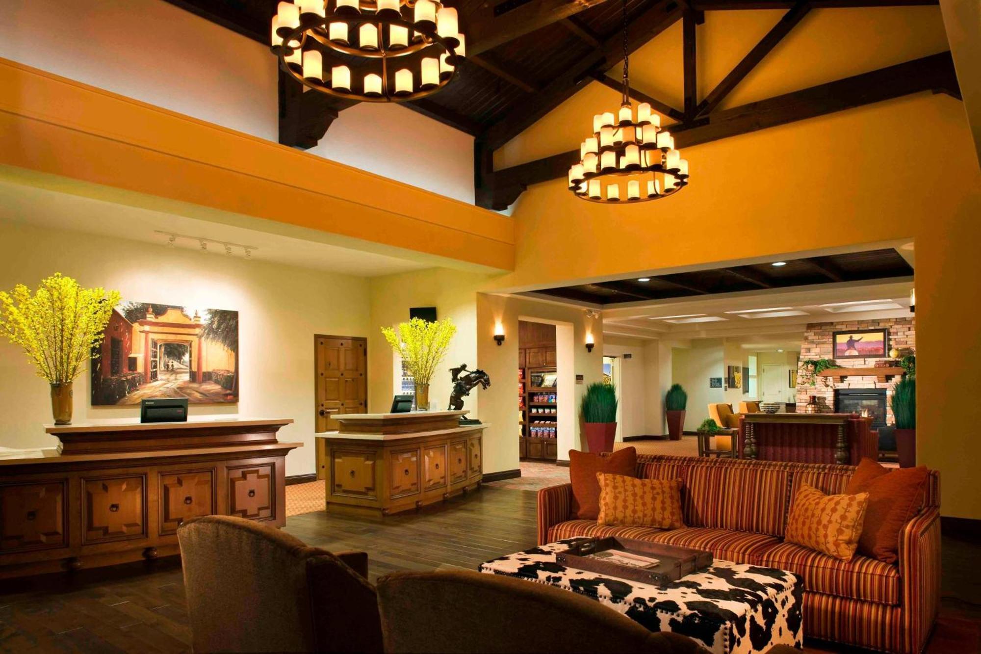 Residence Inn By Marriott San Juan Capistrano Dış mekan fotoğraf