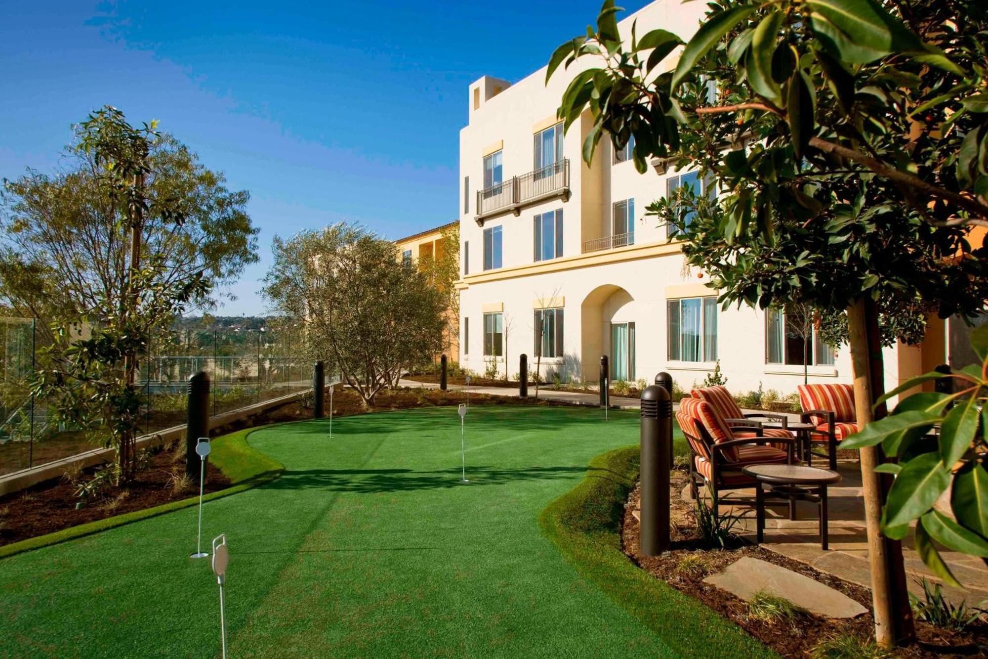 Residence Inn By Marriott San Juan Capistrano Dış mekan fotoğraf
